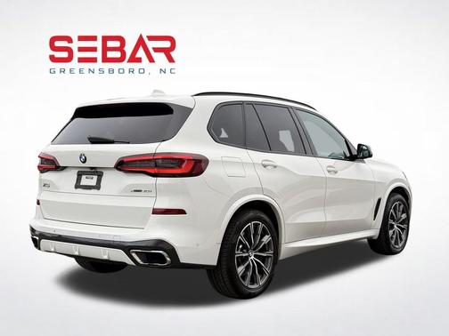 2021 BMW X5 xDrive40i