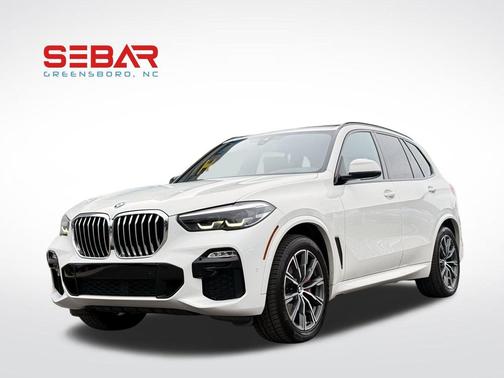 2021 BMW X5 xDrive40i