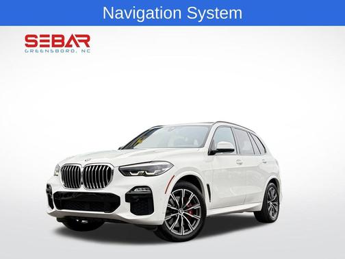 2021 BMW X5 xDrive40i
