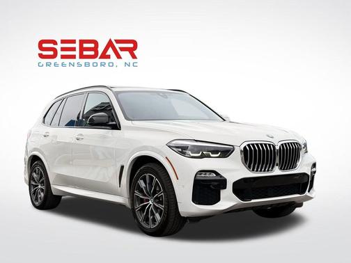 2021 BMW X5 xDrive40i