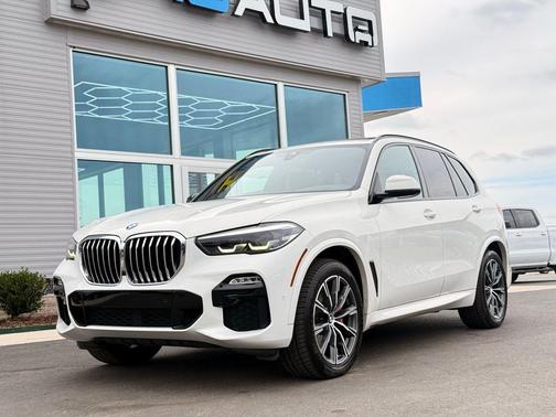 2021 BMW X5 xDrive40i