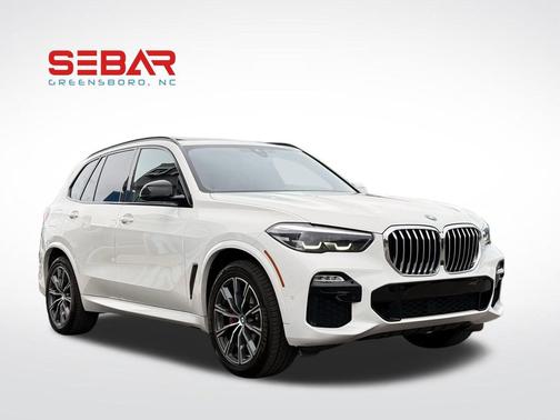 2021 BMW X5 xDrive40i