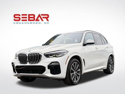 2021 BMW X5 xDrive40i
