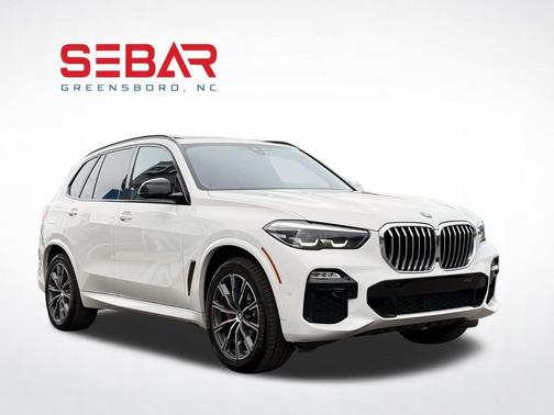 2021 BMW X5 xDrive40i