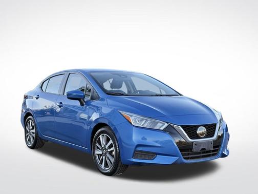 2021 Nissan Versa 1.6 SV