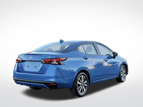 2021 Nissan Versa 1.6 SV