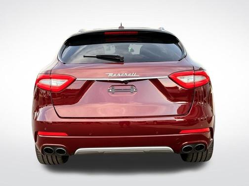 2017 Maserati Levante S