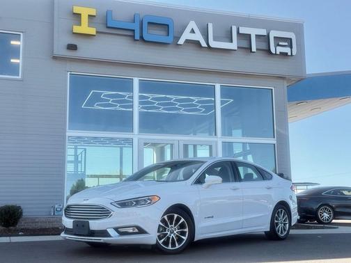 2017 Ford Fusion Hybrid SE