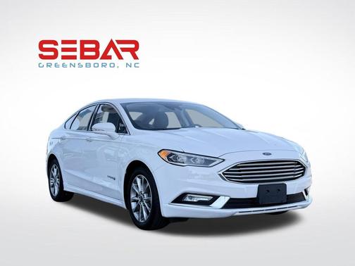 2017 Ford Fusion Hybrid SE