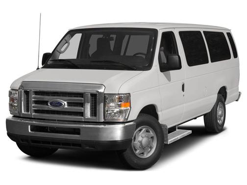 2013 Ford E350 Super Duty XLT