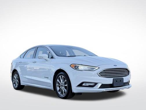 2017 Ford Fusion Hybrid SE