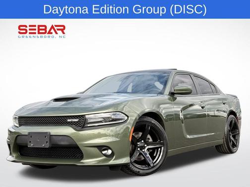 2020 Dodge Charger R/T