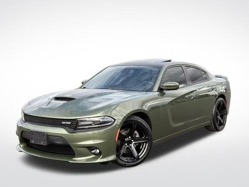 2020 Dodge Charger R/T