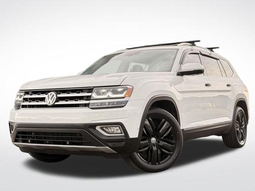 2018 Volkswagen Atlas 3.6L SEL Premium