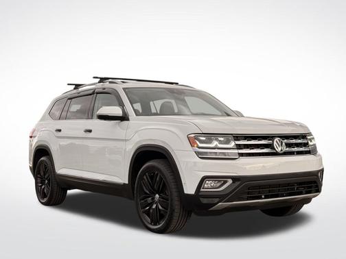 2018 Volkswagen Atlas 3.6L SEL Premium