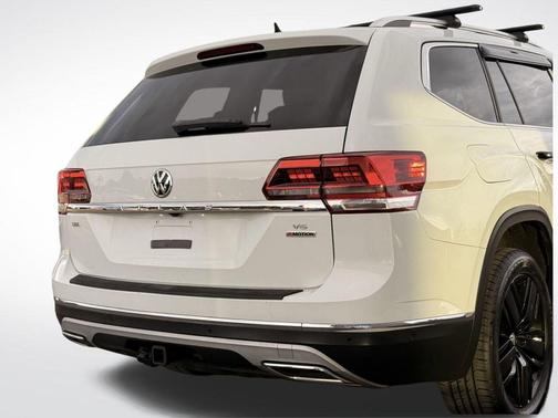 2018 Volkswagen Atlas 3.6L SEL Premium