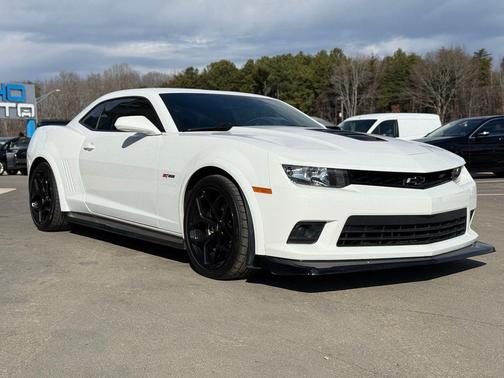 2014 Chevrolet Camaro Z/28