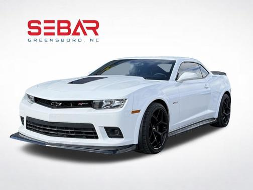 2014 Chevrolet Camaro Z/28