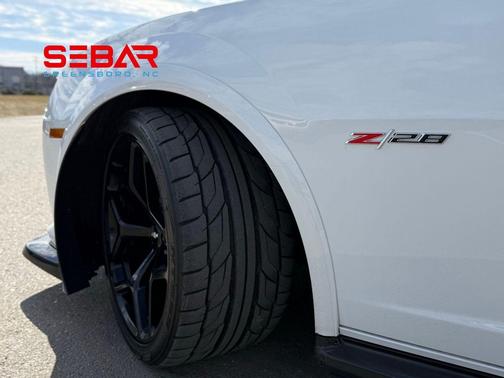 2014 Chevrolet Camaro Z/28