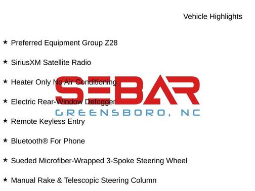 2014 Chevrolet Camaro Z/28