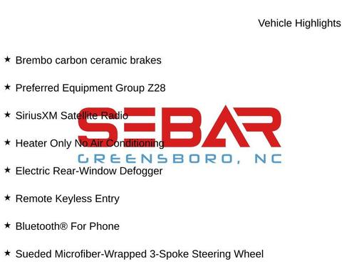 2014 Chevrolet Camaro Z/28