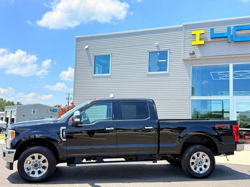 2019 Ford F-250 Lariat