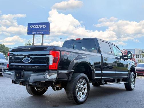 2019 Ford F-250 Lariat