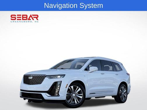 2020 Cadillac XT6 Premium Luxury FWD