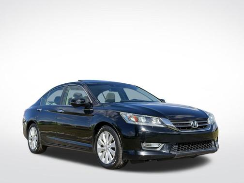 2013 Honda Accord EX-L