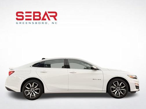 2022 Chevrolet Malibu FWD RS