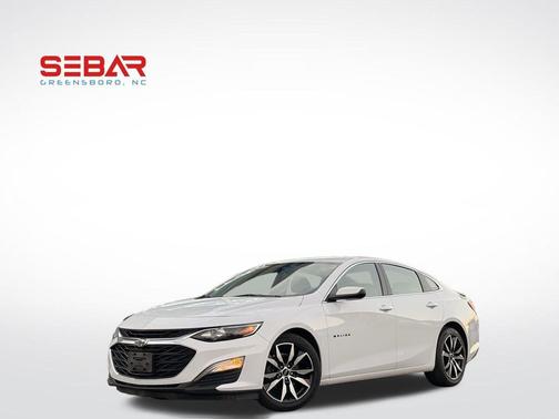 2022 Chevrolet Malibu FWD RS