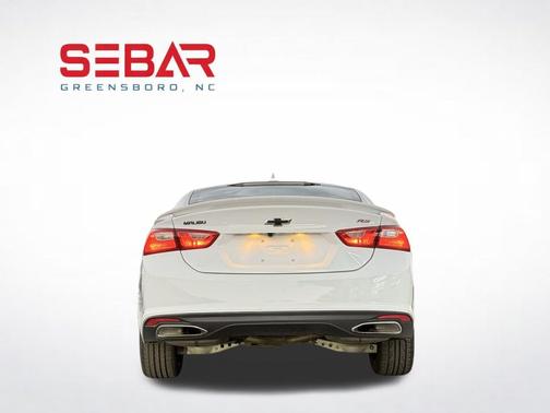 2022 Chevrolet Malibu FWD RS