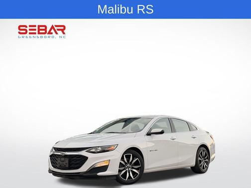 2022 Chevrolet Malibu FWD RS