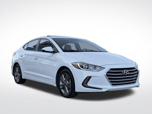 2017 Hyundai ELANTRA Value Edition