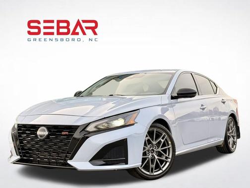 2023 Nissan Altima SR VC-Turbo FWD