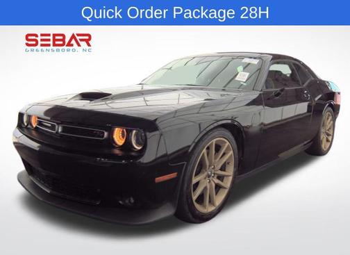 2022 Dodge Challenger R/T