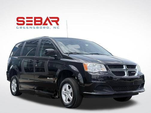 2013 Dodge Grand Caravan SXT