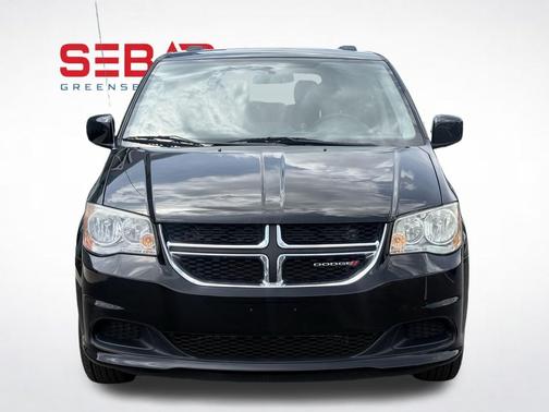 2013 Dodge Grand Caravan SXT