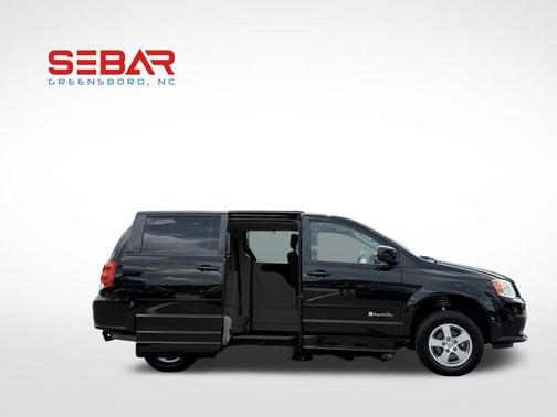 2013 Dodge Grand Caravan SXT