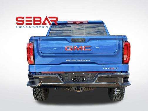 2023 GMC Sierra 1500 AT4X