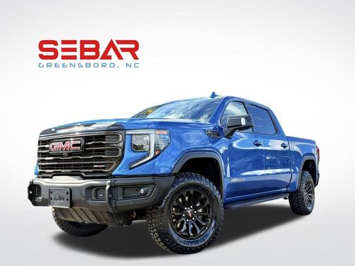 2023 GMC Sierra 1500 AT4X