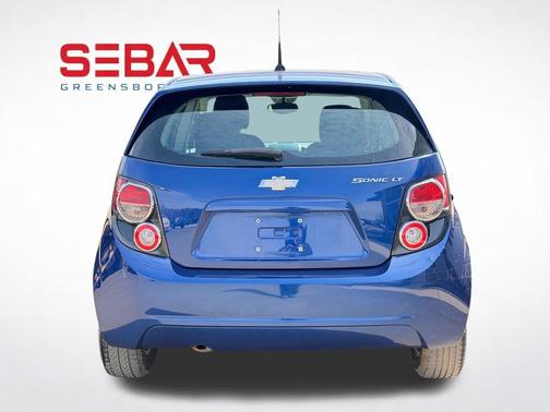 2014 Chevrolet Sonic LT