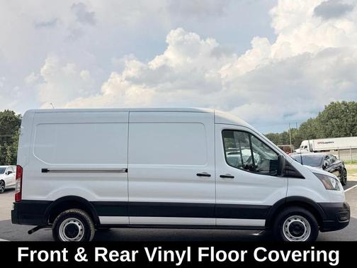 2021 Ford Transit-250 Base