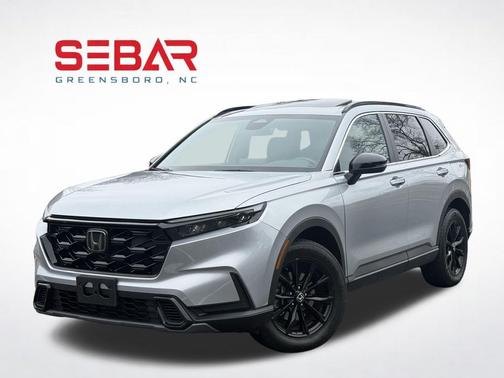 2023 Honda CR-V Hybrid Sport AWD