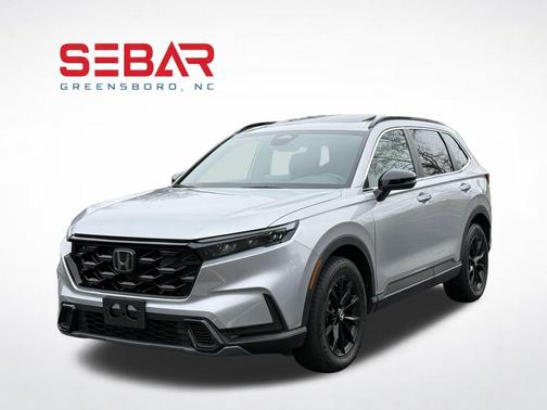 2023 Honda CR-V Hybrid Sport AWD