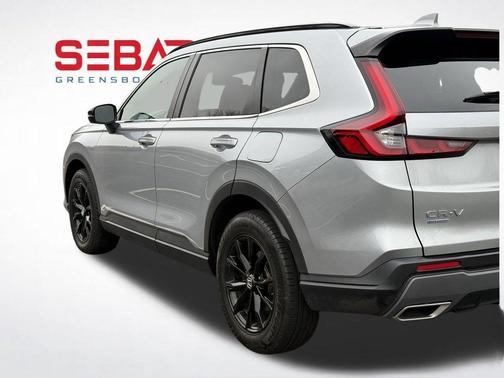 2023 Honda CR-V Hybrid Sport AWD