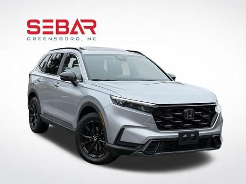 2023 Honda CR-V Hybrid Sport AWD