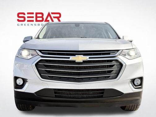 2021 Chevrolet Traverse LT Leather