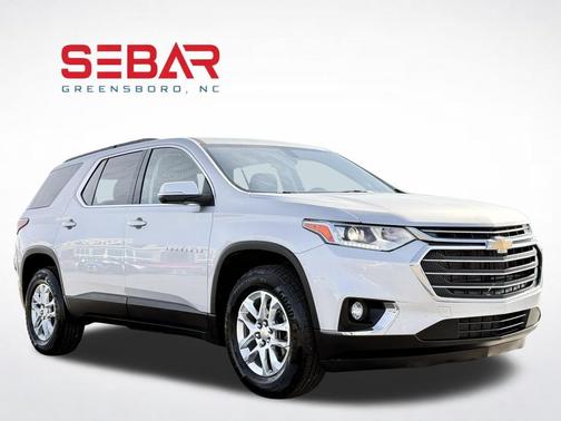 2021 Chevrolet Traverse LT Leather