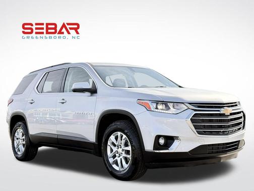 2021 Chevrolet Traverse LT Leather